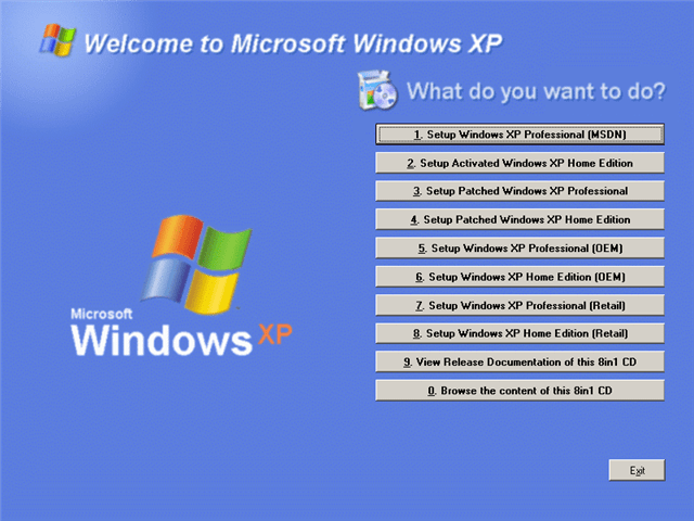 windows xp product activation codes